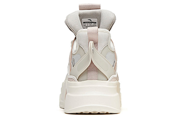 (WMNS) ANTA Life Series Sneakers 'Lotus Grey' 122038886-3