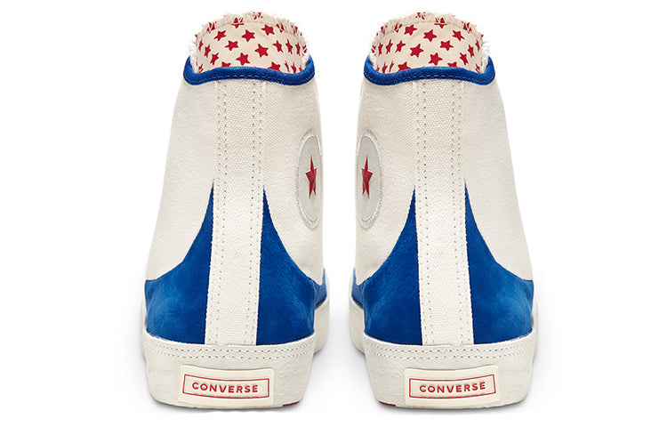 (WMNS) Converse Chuck Taylor All Star Sasha High 'Blue White' 564311C