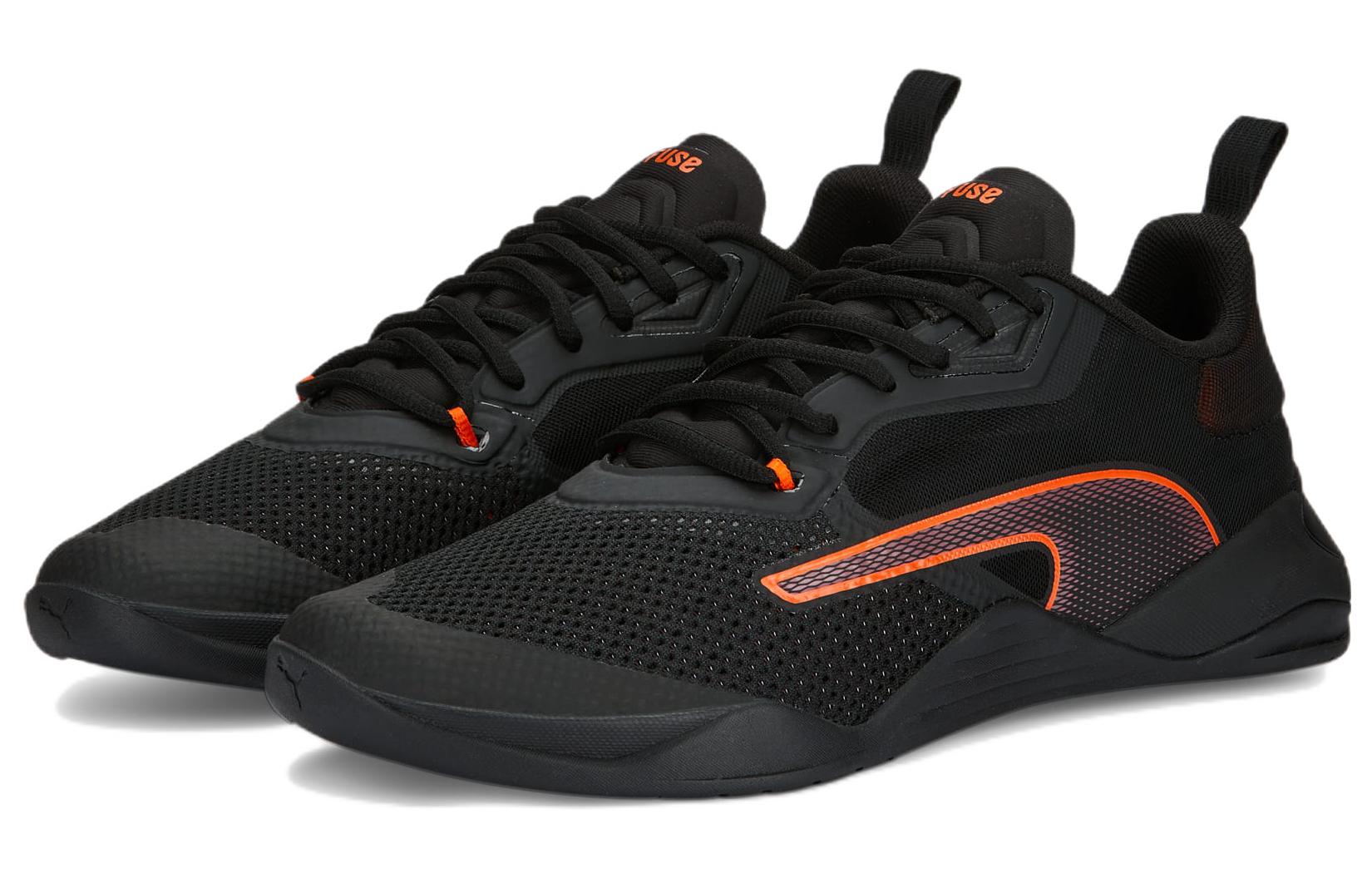 PUMA Fuse 2.0 'Black Cayenne' 376151-13