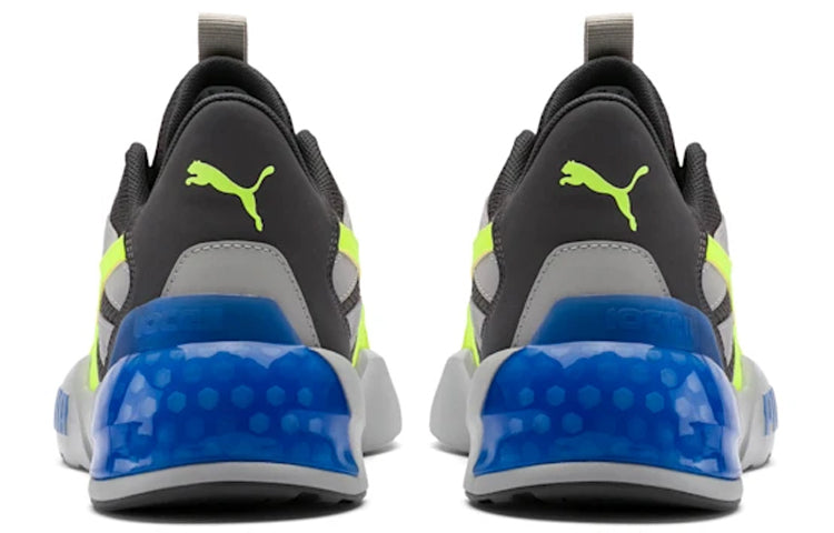 PUMA CELL Pharos Black Blue 193632-02