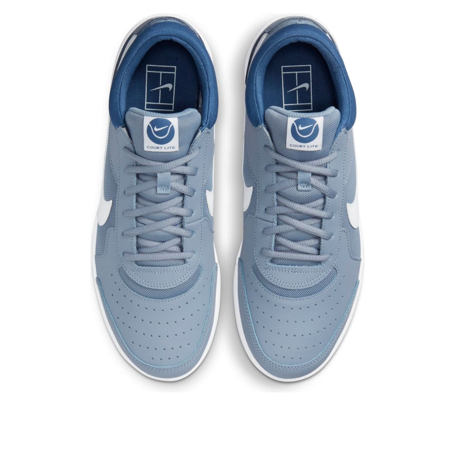 Nike Zoom Court Lite 3 'Blue' DH3233-405