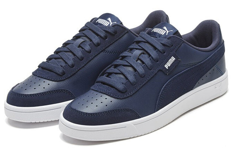 PUMA Court Legend LO Blue Unisex 371931-01