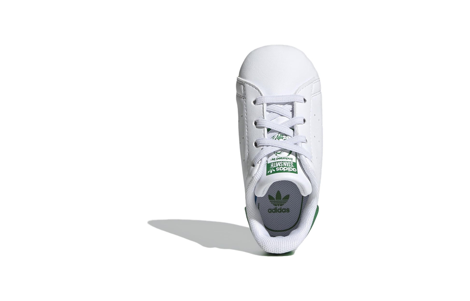 (TD) adidas originals Stan Smith Crib 'White Green' FY7890