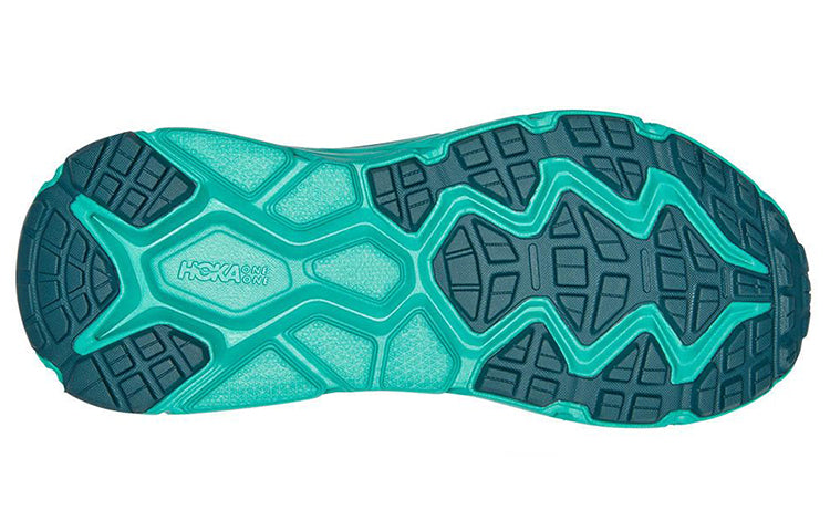 (WMNS) HOKA ONE ONE Challenger ATR 6 'Deep Teal Water Garden' 1106512-DTWGR