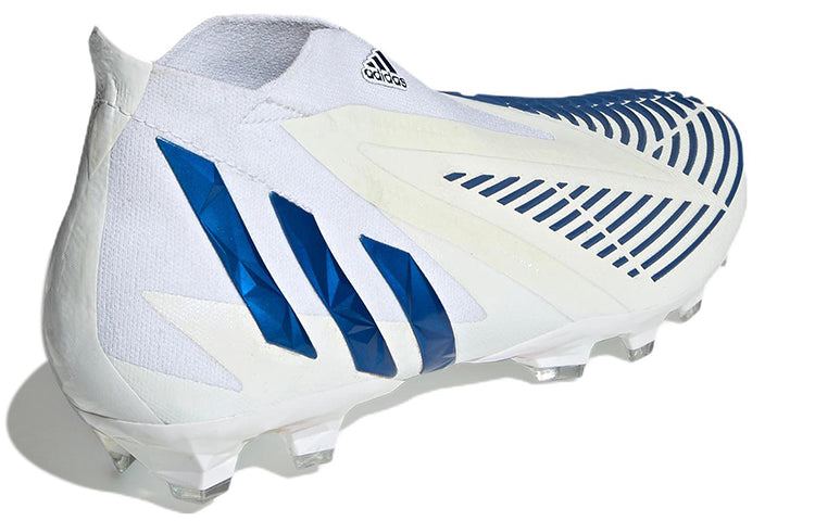 adidas Predator Edge+ AG 'White Blue' GZ4647