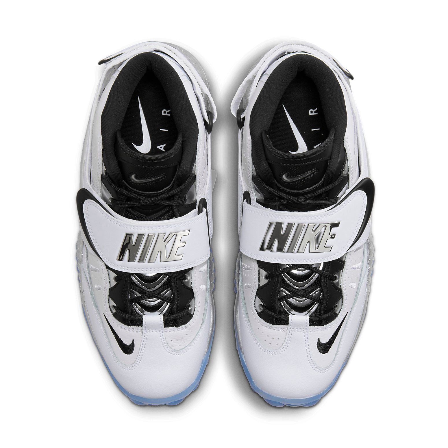 (WMNS) Nike Air Adjust Force 'Vast Grey Metallic Silver' DV7409-100