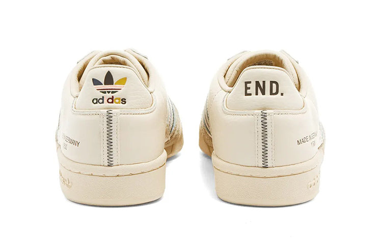adidas x END. Continental 80 'German Engineering - Cream' S24073