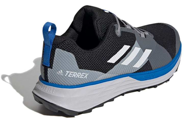 adidas Terrex Two 'Black Glow Blue' EH1837