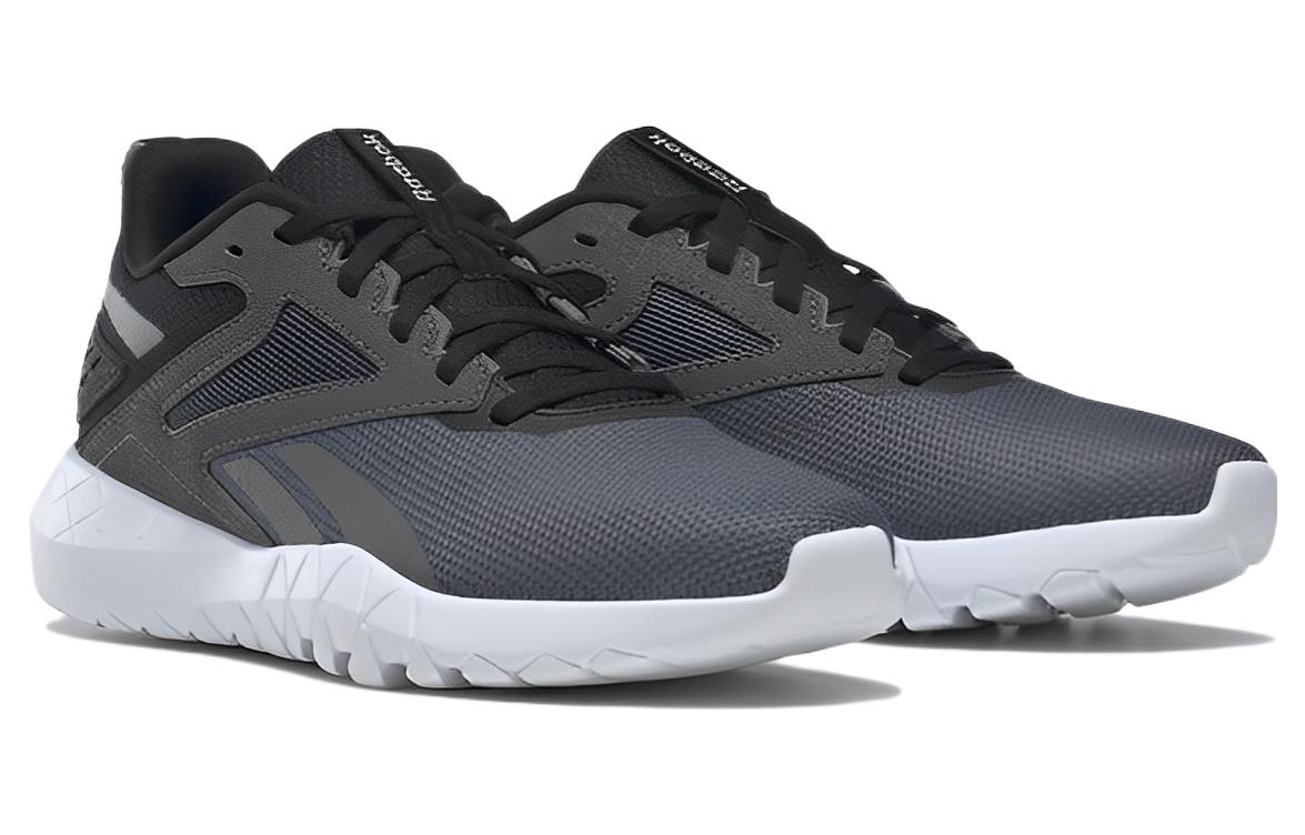 (WMNS) Reebok Flexagon Energy TR 4 'Grey Black' HP9212