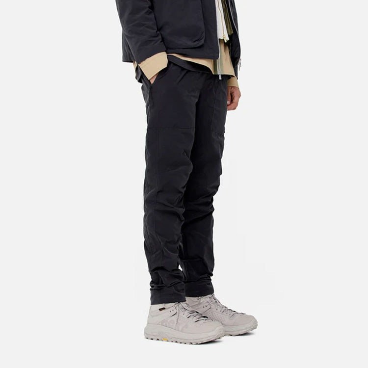 KITH Mercer 6 Ripstop Nylon Pants 'Black' KH6317-104