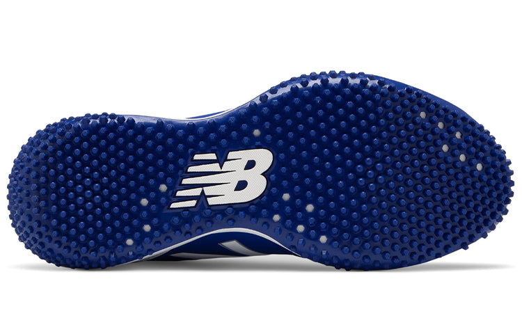 (WMNS) New Balance Fusev2 Turf Blue/White STFUSEB2