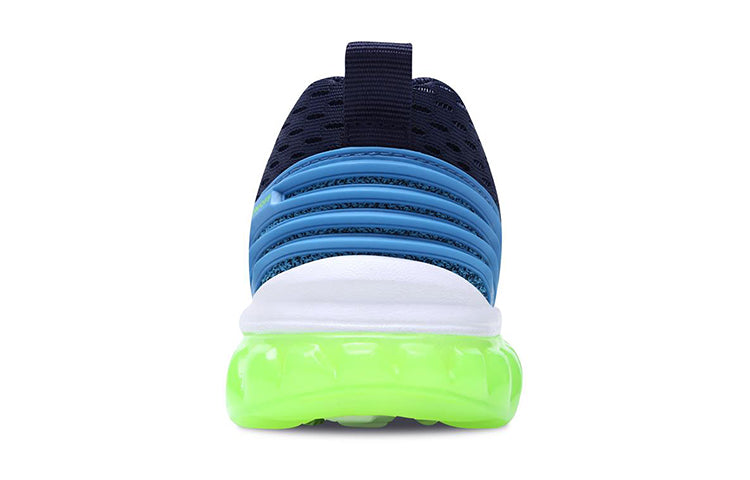 (GS) Skechers Rapid Flash Low Sneakers Navy 90720L-NVBL