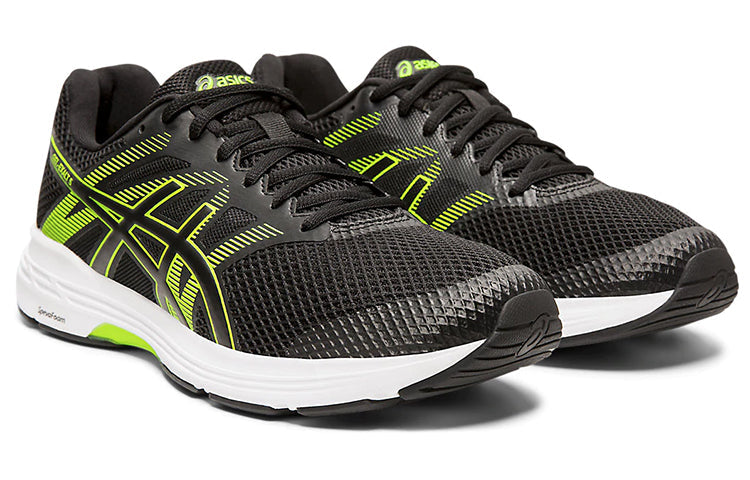ASICS Gel-Exalt 5 'Black Green Gecko' 1011A162-002