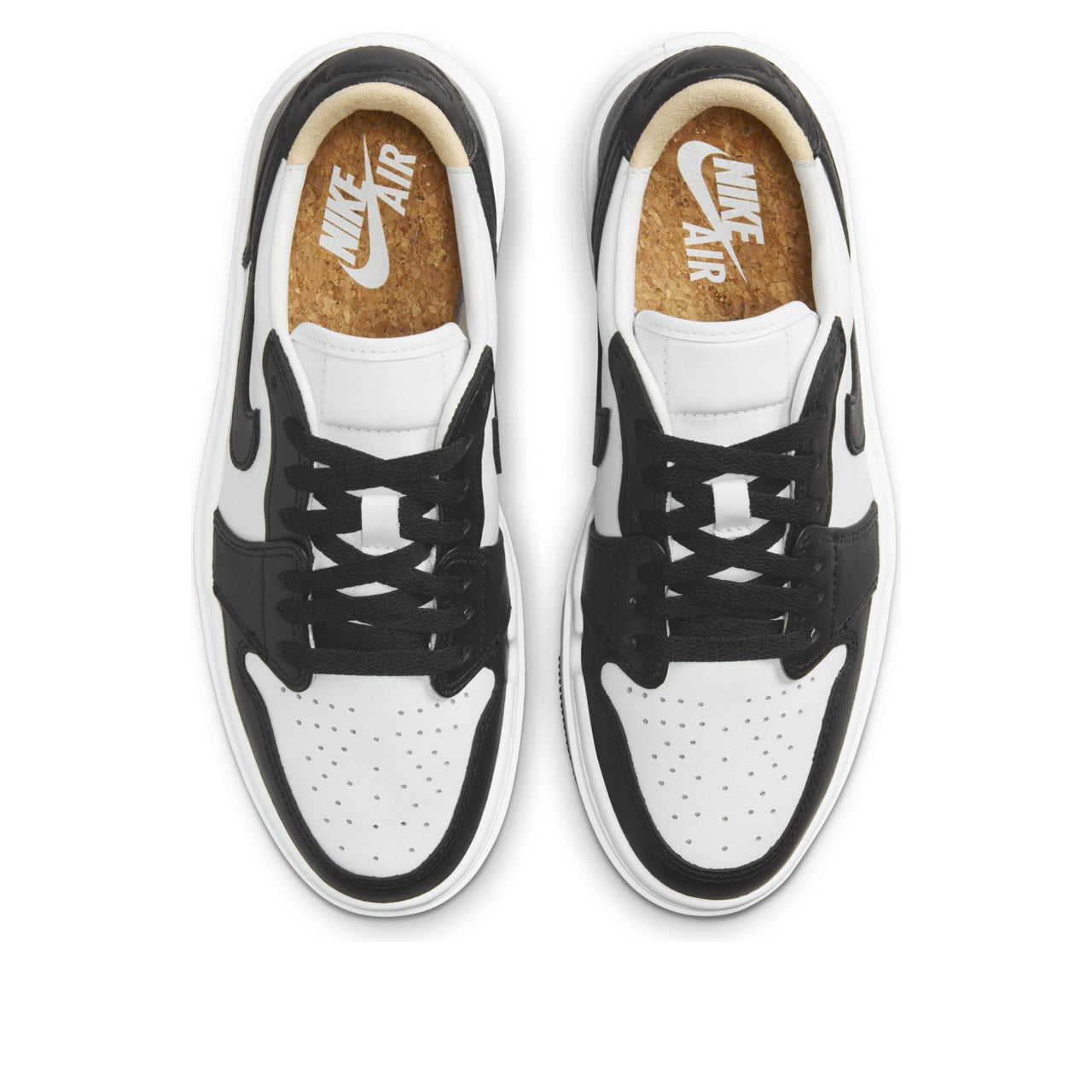 (WMNS) Air Jordan 1 Elevate Low 'Panda Black White' DH7004-109