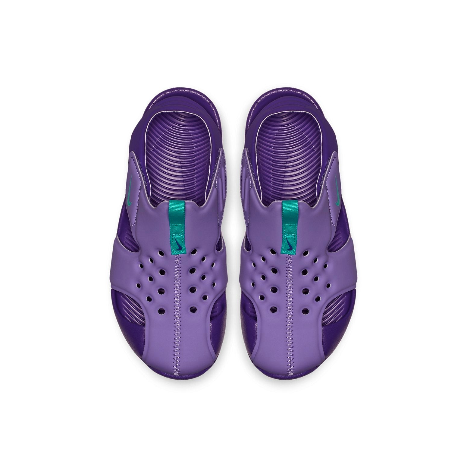 (PS) Nike Sunray Protect 2 Sandals Purple 943826-500