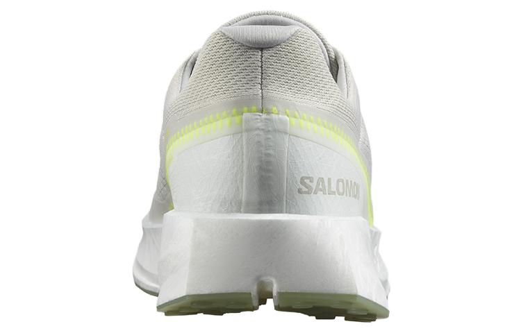 (WMNS) SALOMON Index 02 'White Lunar Rock Safety Yellow' 472418
