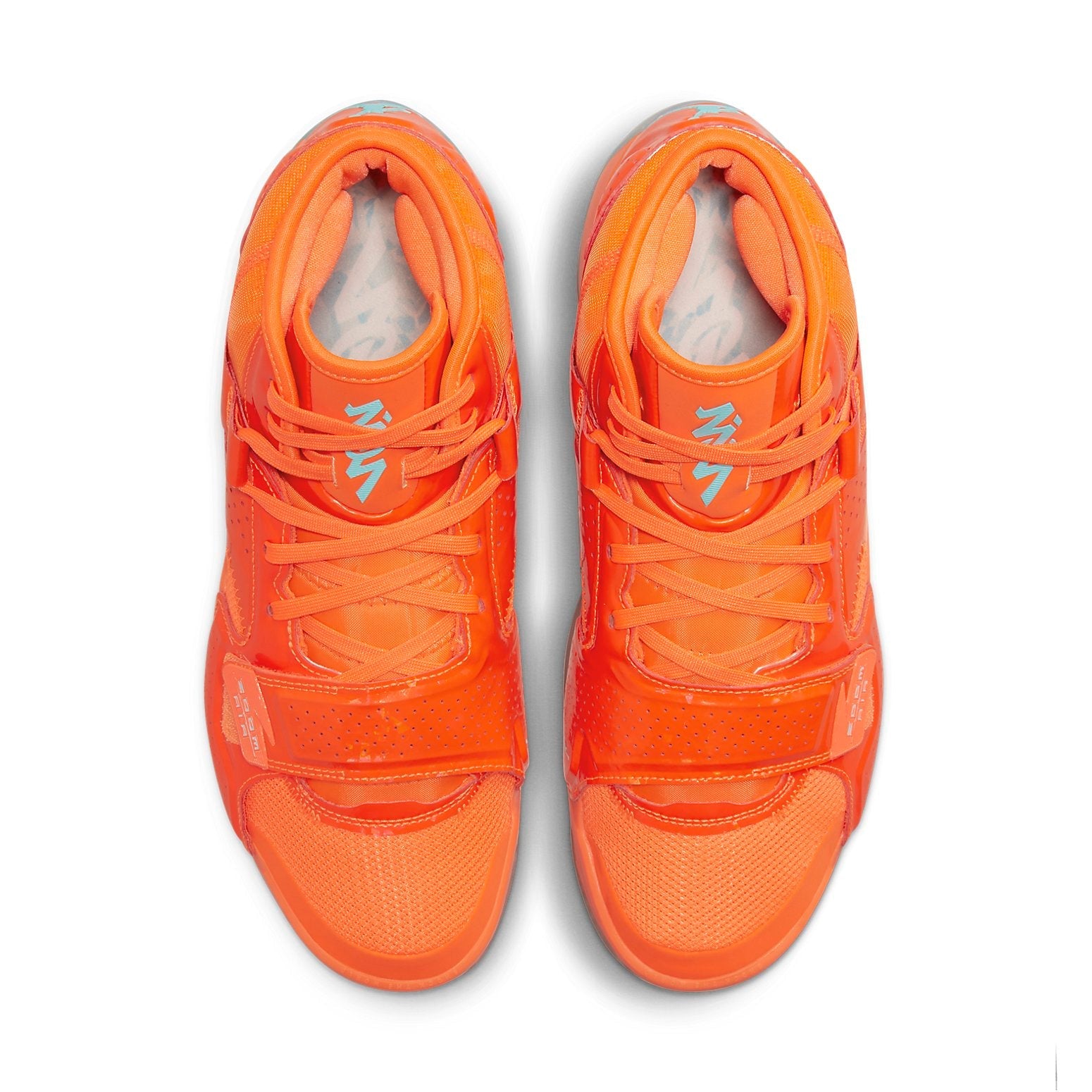 Air Jordan Zion 2 'Hyper Crimson' DX5423-841