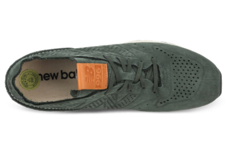 New Balance 996 Dark 'Dark Green' MRL996DM