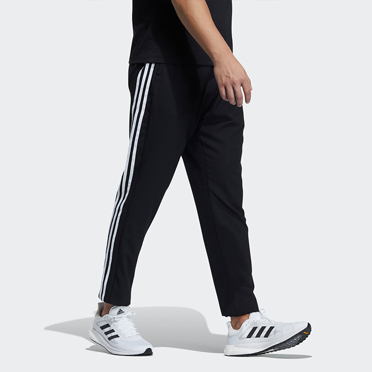 adidas Must Haves Aeroready Casual Sports Long Pants Black GN0818