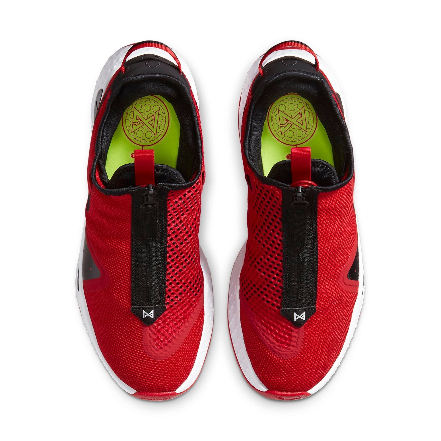 Nike PG 4 TB 'University Red' CK5828-600