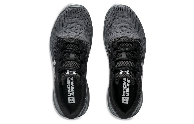 (WMNS) Under Armour Remix 2.0 Black/Grey 3022532-002