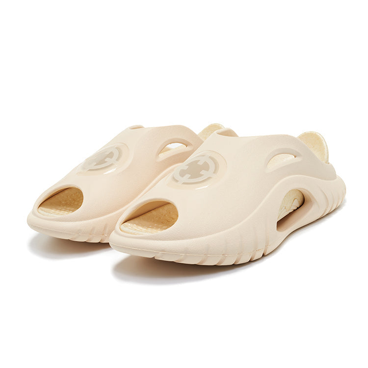 Rigorer Shark Sandals 'Cream' Z123260506-7