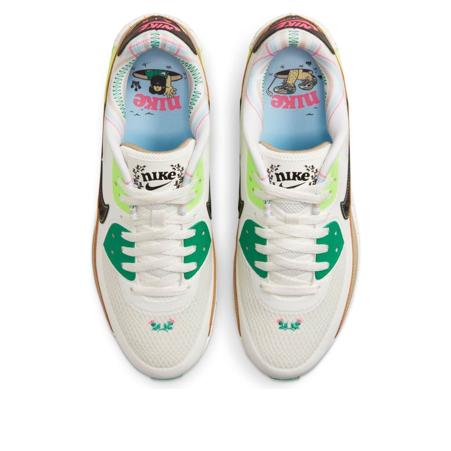 Nike Air Max 90 Golf NRG 'Back Home' DQ0279-100