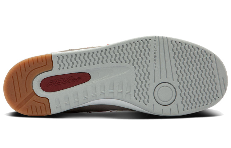 New Balance All Coasts 574 'Grey Red White' AM574GRD