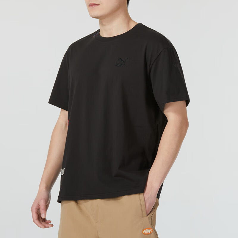 PUMA Prairie Resort T-shirt 'Black' 626870-01