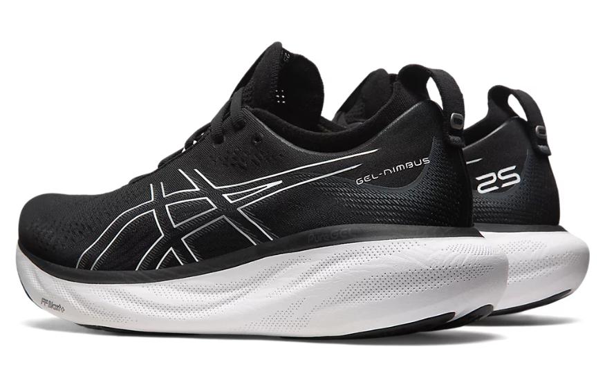 ASICS Gel-Nimbus 25 'Black' 1011B618-001