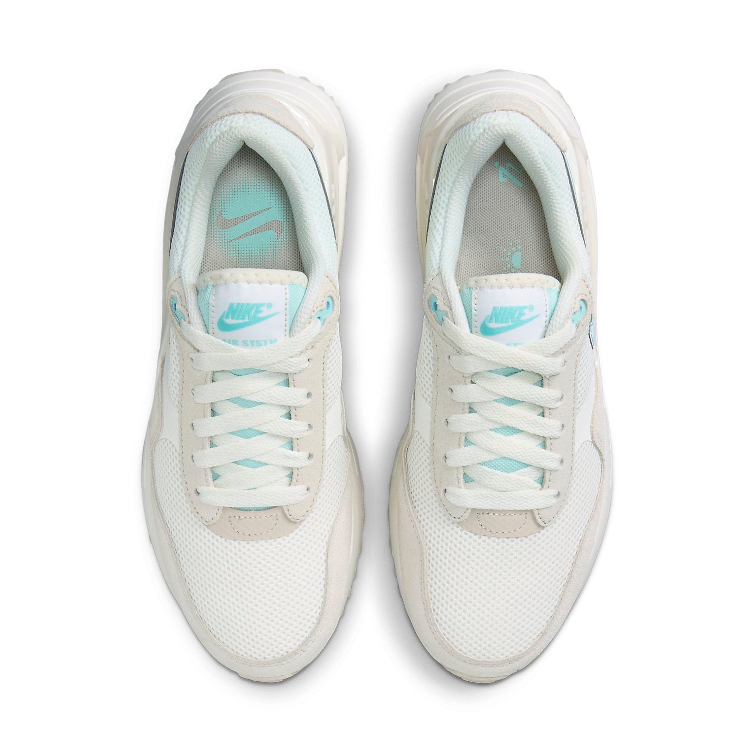 (WMNS) Nike Air Max SYSTM 'Sail Light Orewood Brown' FN7643-133