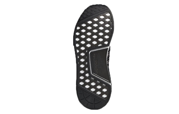 adidas NMD_R1 STLT Primeknit 'Black Pink B37636