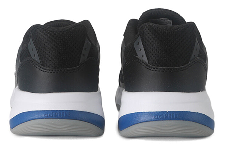adidas Keitaki Breathable Cozy Low Tops Sports Black FY3436