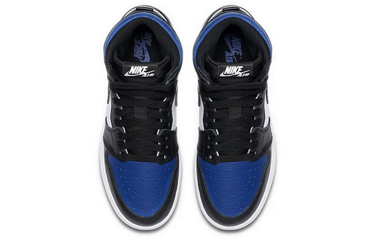 (GS) Air Jordan 1 Retro High OG 'Royal Toe' 575441-041