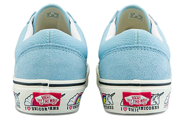 Vans Style 36 Navy Blue Unisex VN0A5FBM5O5
