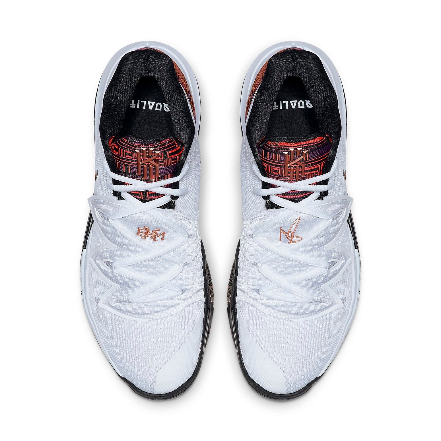 Nike Kyrie 5 'Black History Month' BQ6237-100