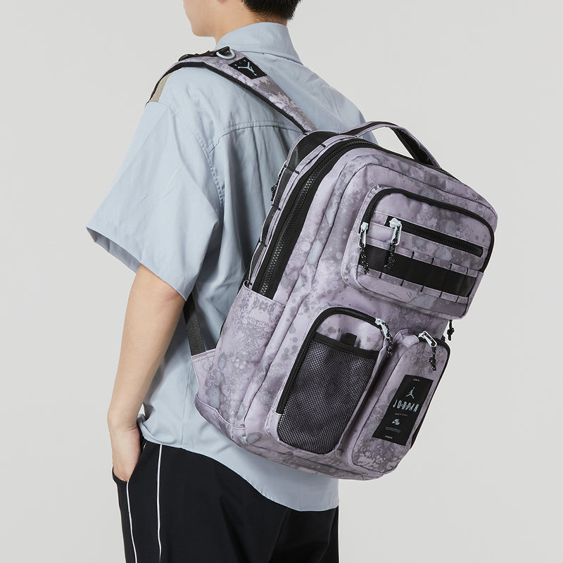 Air Jordan Hesi Backpack 'Grey' JD2333032AD-001