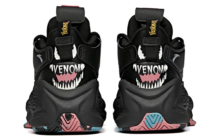 (WMNS) ANTA x Marvel Badao 'Venom' 122048080S-10