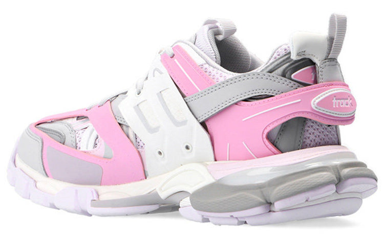 (WMNS) Balenciaga Track 1.0 Led 'Pink' 555032W3AD31258