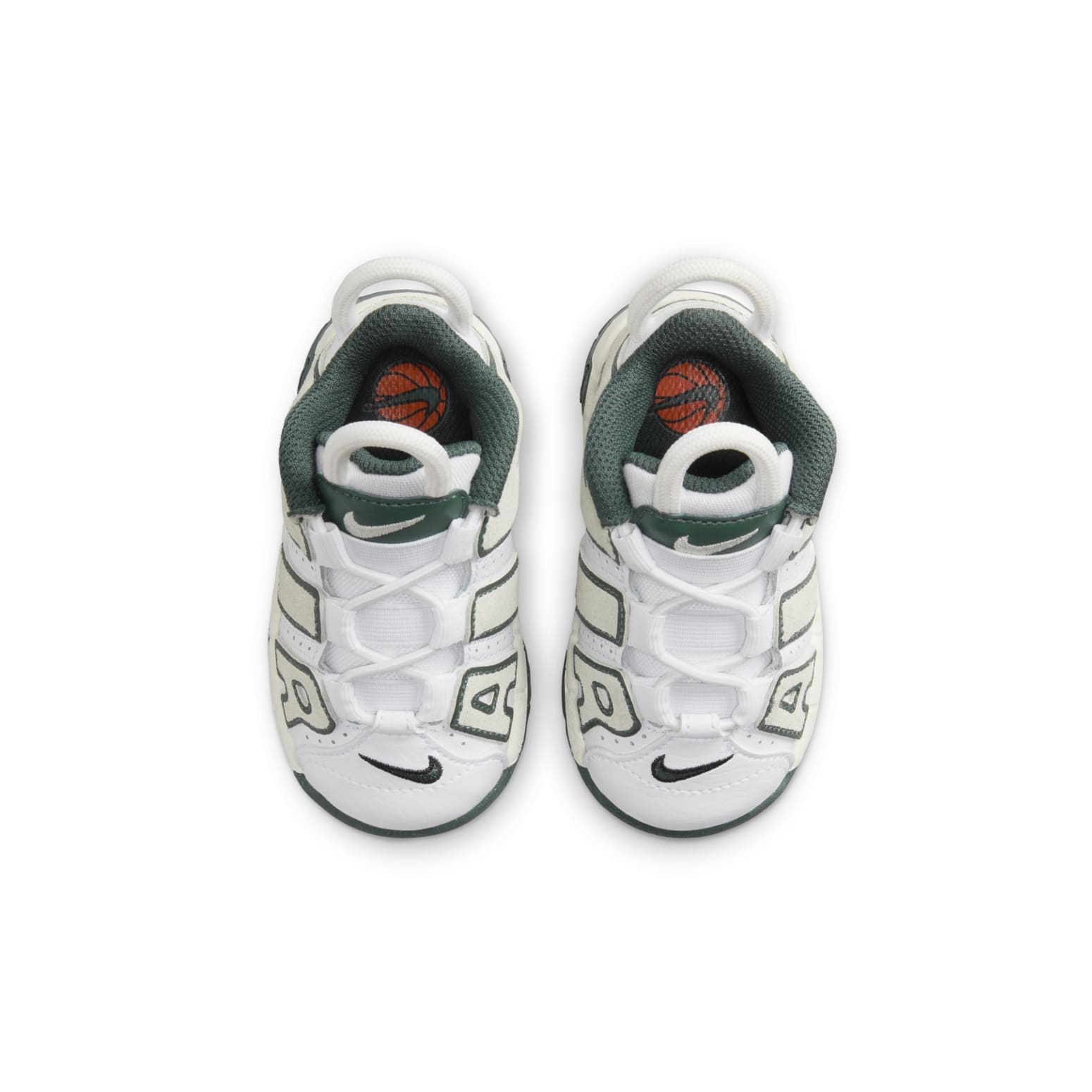 (TD) Nike Air More Uptempo 'White Vintage Green' FQ1936-100