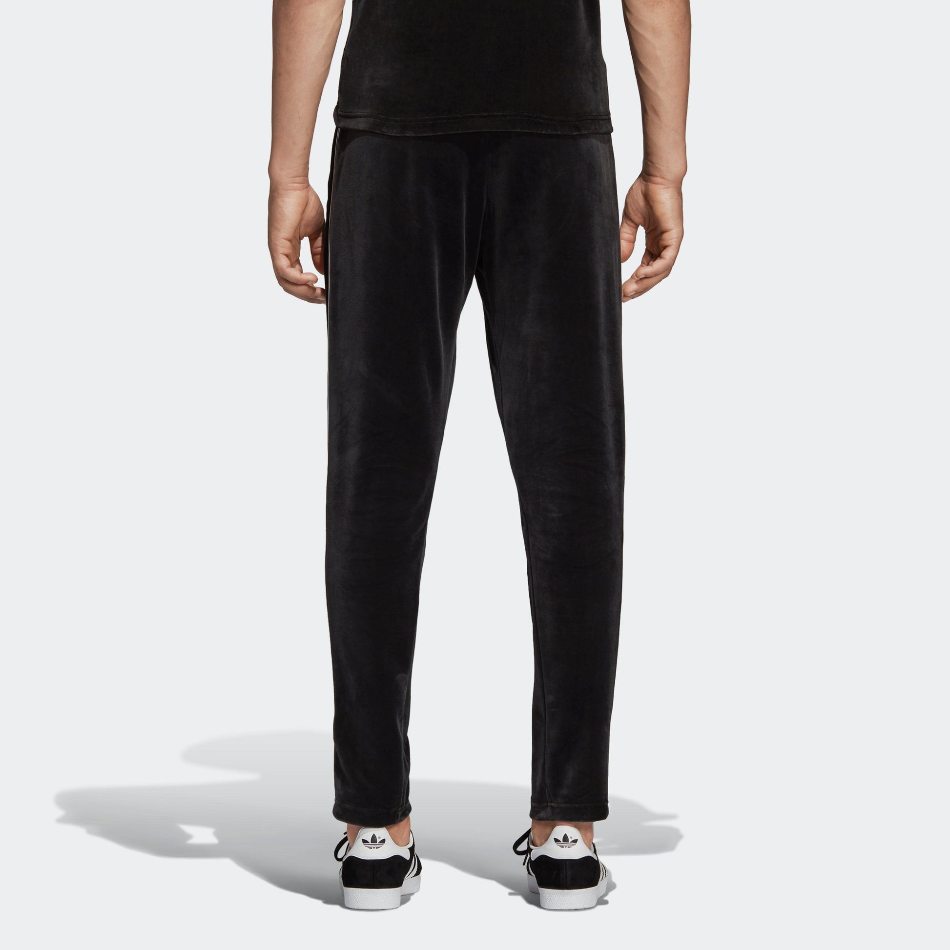 adidas originals Cozy Pant Casual Sports Long Pants Black DX3627
