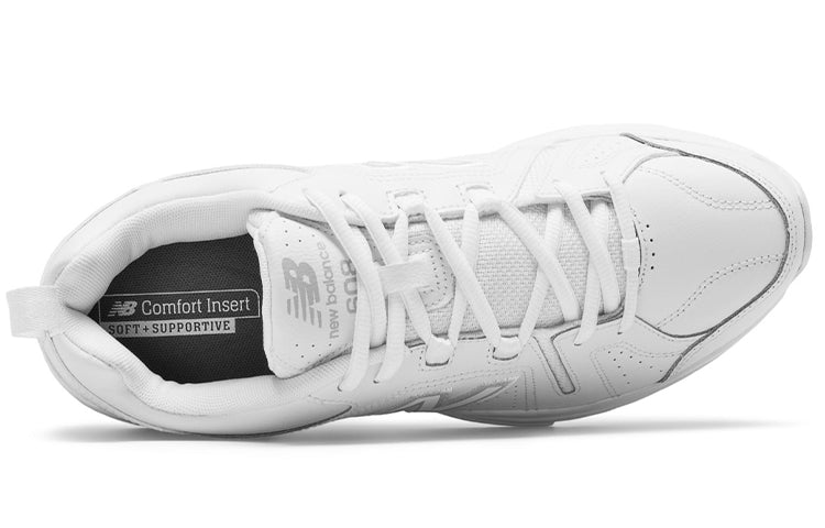 New Balance 608v5 'White' MX608AW5