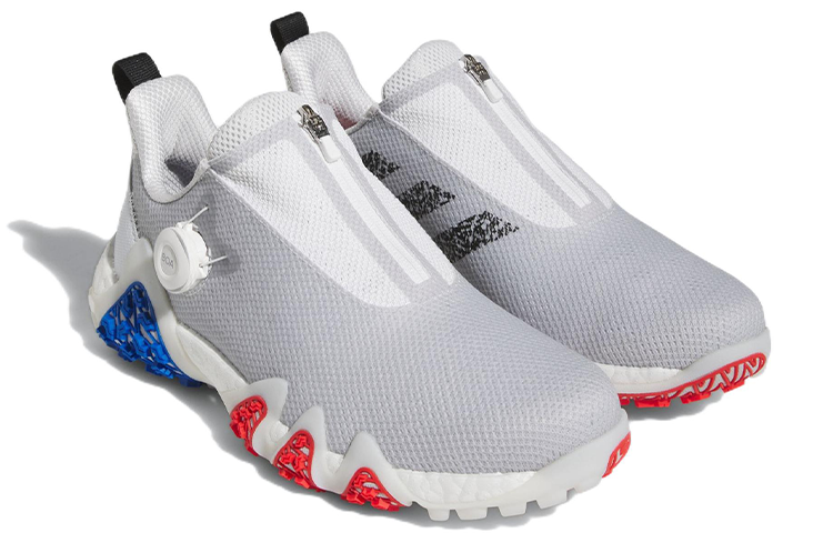 adidas Codechaos 22 BOA Spikeless 'White Blue Red' IE1496