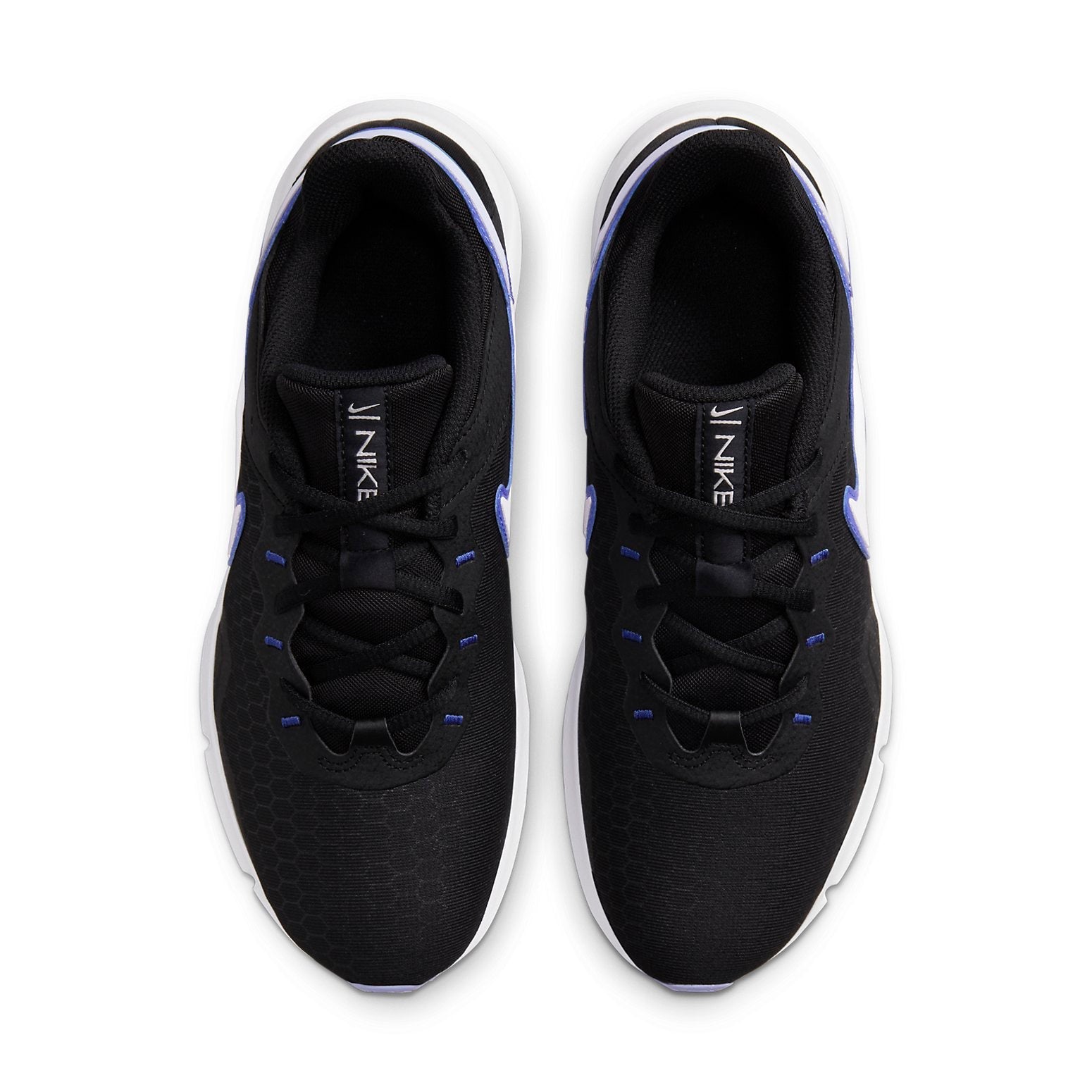 (WMNS) Nike Legend Essential 2 'Black Lapis Light Thistle' CQ9545-009