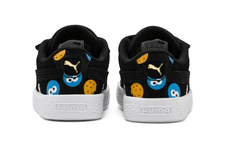 (TD) PUMA 50 Suede x Sesame Street 370343-01