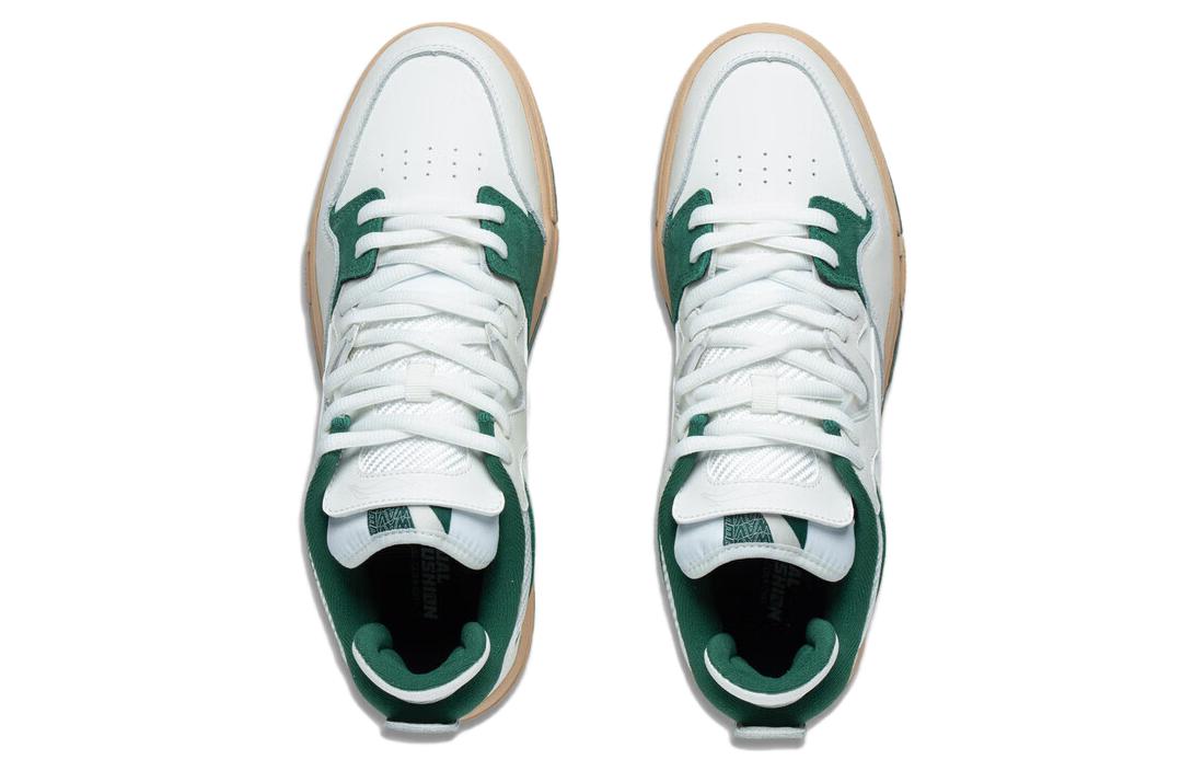 Li-Ning Wave Pro 'White Green' AECT035-2