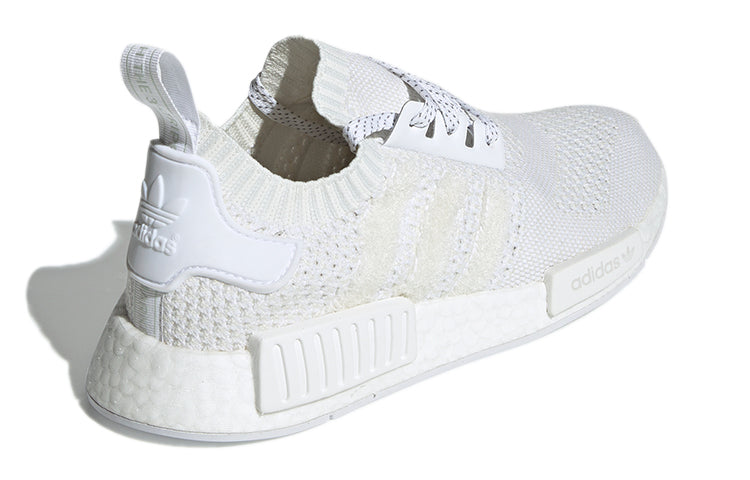 adidas NMD_R1 Primeknit 'OG Knit - Triple White' G54634