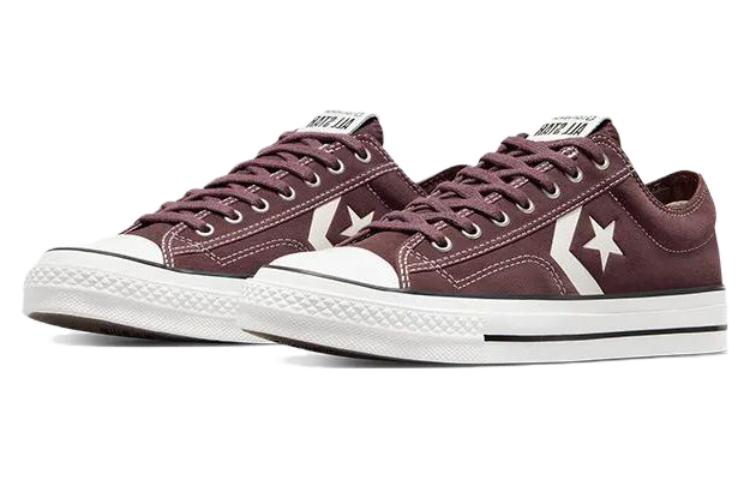 Converse Star Player 76 Leather Low 'Eternal Earth Brown' A05621C