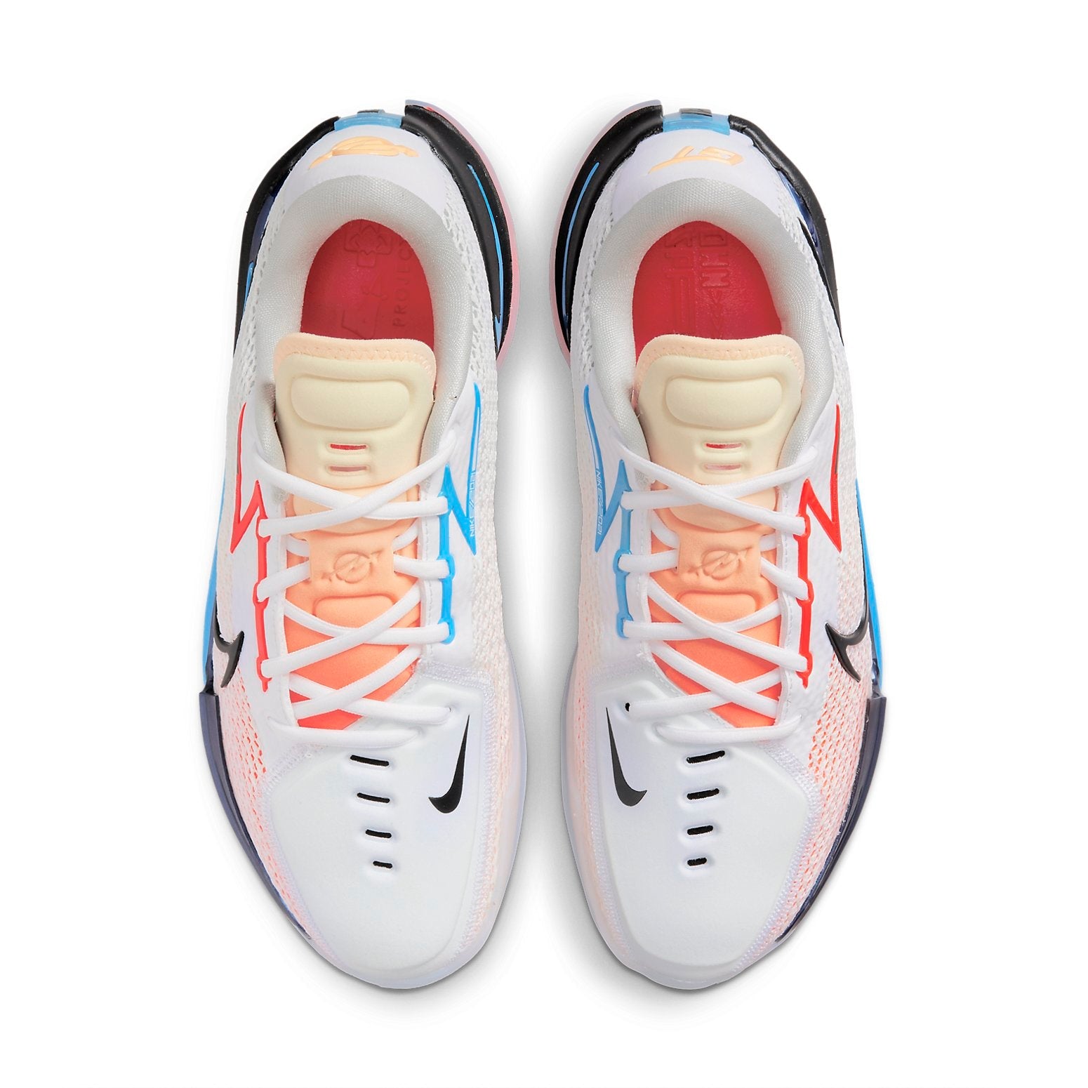 Nike Air Zoom GT Cut 1 EP 'White Laser Blue' CZ0176-101