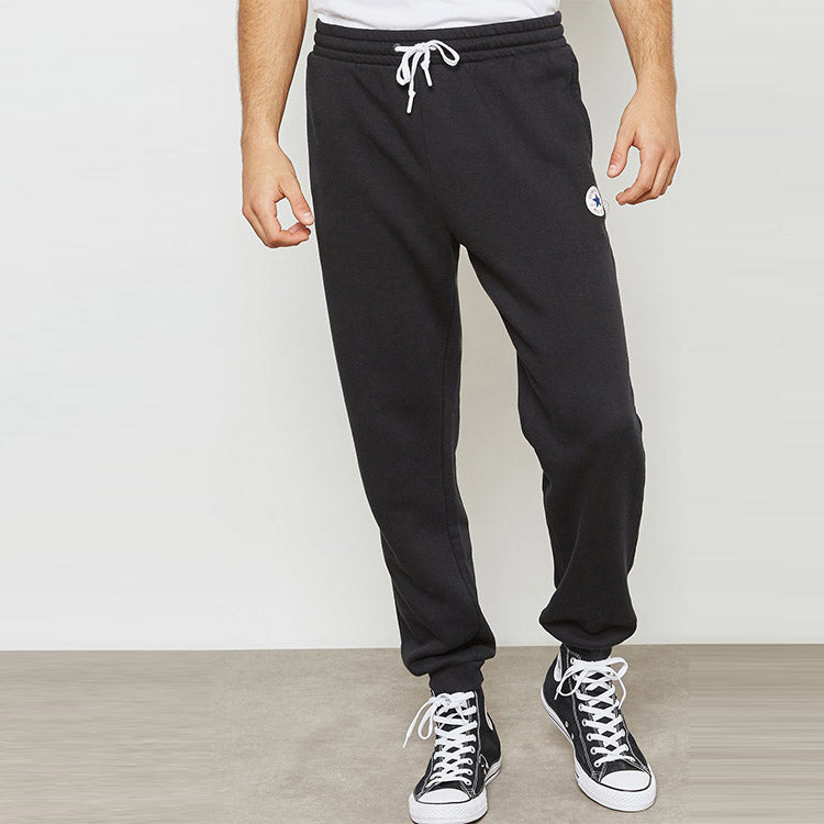 Converse Chuck Taylor Core Jogger Asia Sizing 'Black' 10004631-A04